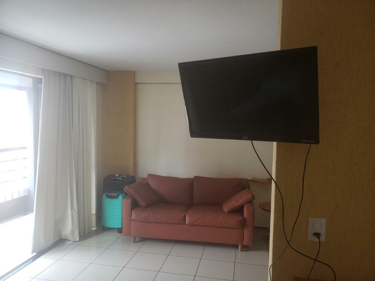 Praia Mansa 1205 ฟอร์ตาเลซา ภายนอก รูปภาพ