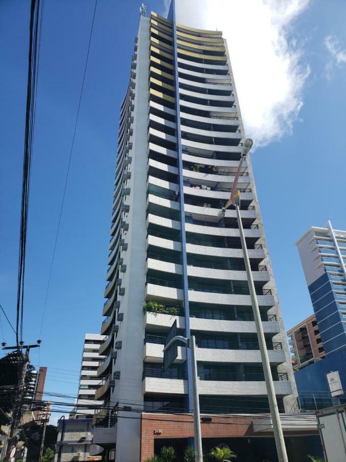 Praia Mansa 1205 ฟอร์ตาเลซา ภายนอก รูปภาพ
