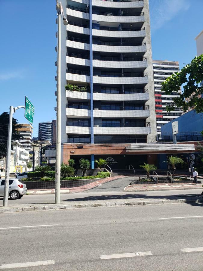 Praia Mansa 1205 ฟอร์ตาเลซา ภายนอก รูปภาพ
